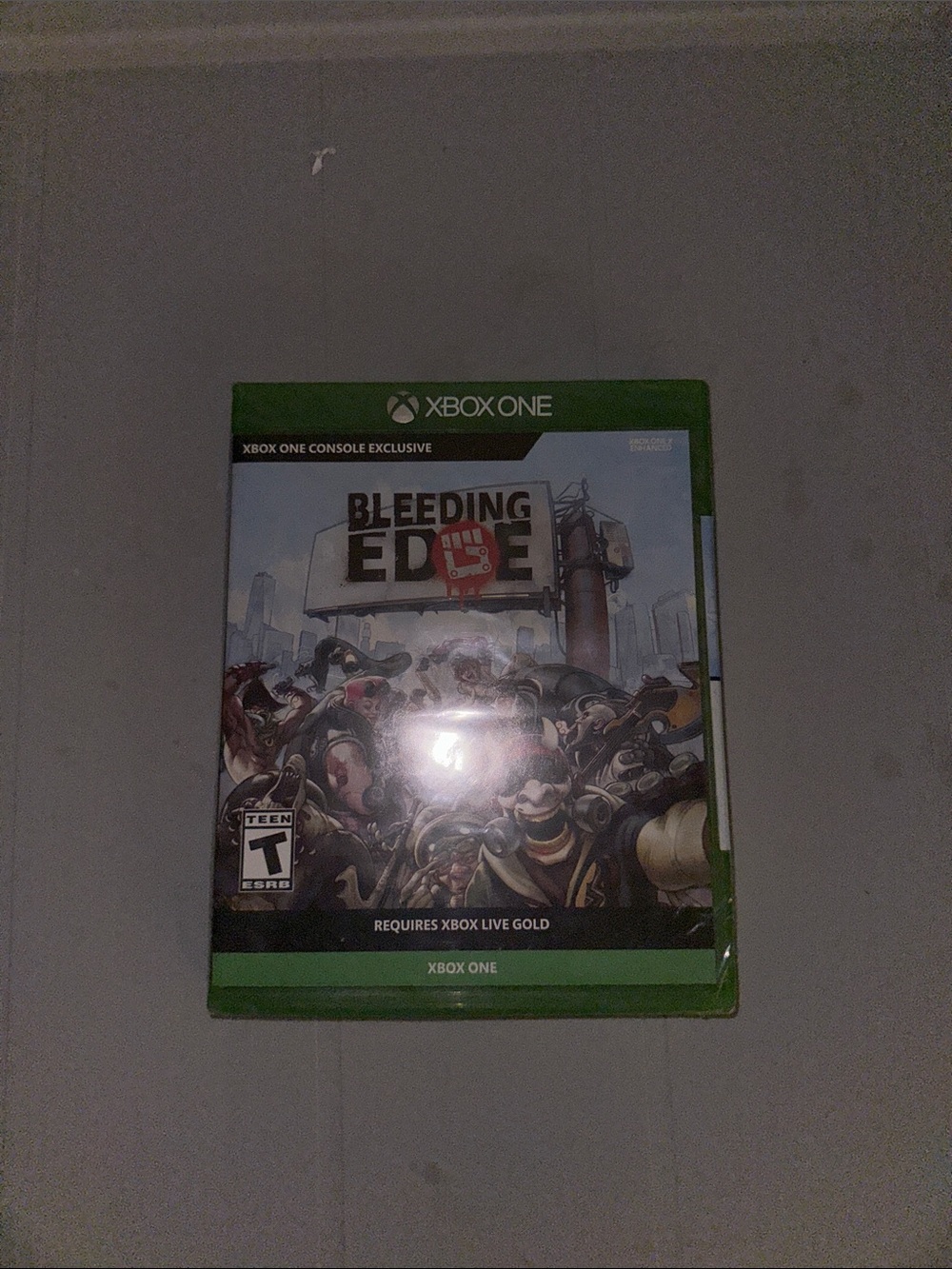 Bleeding Edge (Green) - Multiplayer Action Fighter